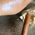 Innoxa - Yeux - Sublime Crayon Creme Fard A Paupieres Celeste Pailleté
