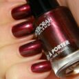Deborah Milano Vernis A Ongles Pret A Porter 37 Burlesque Red 4,5ml Val 10€