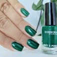Deborah Milano Vernis A Ongles Pret A Porter 59 Good Luck Green 4,5ml Val 10€