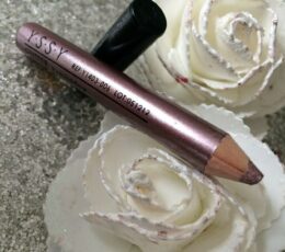 Yssy 1 Crayon Star Glitter Jumbo Yeux Eyeliner Et Paupieres Rose Lilas Pailleté