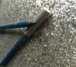 Fiby Crayon Magique Eyeliner Regard Effet Metallise Waterproof Bleu Turquoise