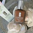 Clinique Fond De Teint  équilibre Parfait 18 Clove Chocolat Pour Metisse 30ML Val 39€