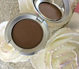 T .Leclerc yeux fard ombre à paupières mono poudrée mono mat 03 brun 2,8gr neuf