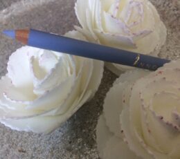 Innoxa Crayon Kajal Liner Haute Tolerance Yeux Sensible Ecume