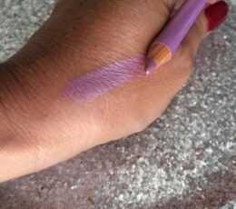 T.Leclerc grand crayon yeux longue tenue 05 brume rosée neuf