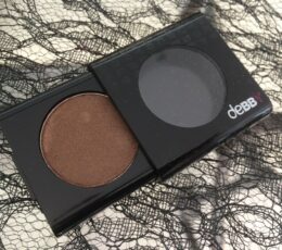 Debby Colorcase Fard A Paupieres Mono Riche En Pigments 06 Chataigne