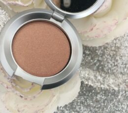 T .Leclerc yeux fard ombre à paupières poudrée mono irisée 110 rose doré 2,7gr neuf