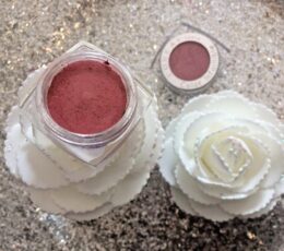 L'oréal fard à paupières tenue 24h 017 strawberry waterproof neuf