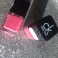 Vernis A Ongles A La Resine Et Polymeres Resistant Hint Of Pink