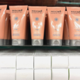 Nocibé lot revendeur de 50 masques apaisant essentiel visage à l'argile rose 50ml chacun neuf scéllé