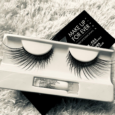 Magnifique yeux kit faux cils et colle professionnel 112 noir neuf