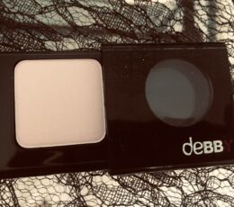 Debby Colorcase Fard A Paupieres Mono Riche En Pigments 12 Nude Rosé