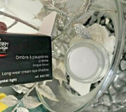 Peggy Sage ombre fard à paupieres crème 840150 crystal light 5ml neuf
