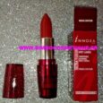Innoxa Rouge A Levres  19 Rouge Cou Ture Teste Dermathologiquement