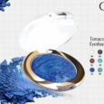 Golden Rose Fard A Paupieres 123 Bleu Trio Pigment Magnifique Val15€