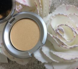 T .Leclerc yeux fard ombre à paupières poudrée mono irisée 111 feuille d'or 2,7gr neuf