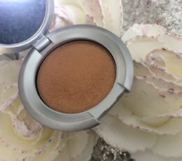 T .Leclerc yeux fard ombre à paupières poudrée mono irisée 112 terre dorée 2,7gr neuf