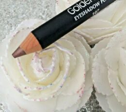Golden Rose crayon jumbo glitter fard à paupieres ambre neuf