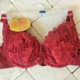 Wonderbra Authentique Soutien Gorge Push Up Avec 90a Colori Rouge Val 39 Euros