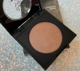 Peggy Sage ombre fard à paupières 3gr lumière irisée 850780 nomad brown neuf