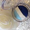 Biguine Makeup Trio ombre à paupieres longue tenue 10825 atomic bleu neuf