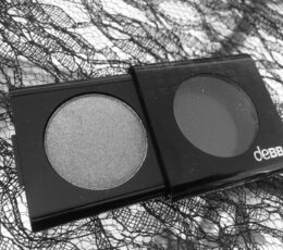 Debby Colorcase Fard A Paupieres Mono Riche En Pigments 01 Argenté