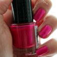 Debby Colorplay Vernis A Ongles 58 Rose Fuchsia Ultra Brillant Val 10,95€