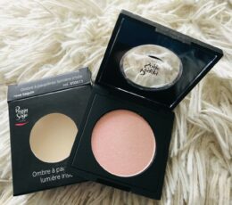 Peggy Sage ombre fard à paupières mono lumière irisée 850615 rose taquin neuf