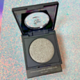 Peggy Sage Ombre Fard A Paupieres Lumière Irisée 850715 Silver Green Pailletées