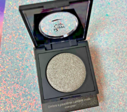 Peggy Sage ombre fard à paupières 3gr lumière irisée 850715 silver green pailletées neuf