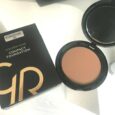 Golden Rose fond de teint compacte crème matifiant lissant 06 beige miel neuf