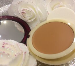 Innoxa fond de teint compacte unifiant modulable cannelle neuf