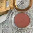 Golden Rose - Teint - Fard A Joues Blush 12 Pèche Nude 7gr