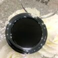 Biguine makeup fard ombre a paupieres mono chrome 15658 black deep night neuf