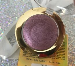 Golden Rose fard ombre à paupières professionnelle pigment magnifique 118 stéphanie neuf