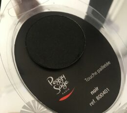 Peggy Sage recharge ombre fard à paupières touche pailleté 800401 noir 3gr neuf