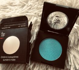 Peggy Sage ombre fard à paupières 3gr mono lumière irisée 800435 turquoise irisee neuf
