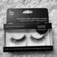 Peggy Sage faux cils  pré collés applications multiples ref 130880 majestic