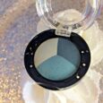 L Oreal Ombre A Paupieres Color Appeal Trio Pro 413 Bleu + Pinceau