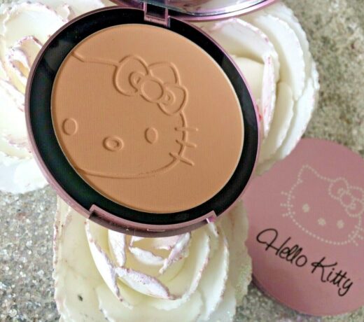 Gloss Hello Kitty Magnetic Fashionista - Rose Pétale Irisé - 7gr - Neuf