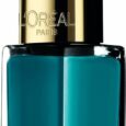 L'oréal Paris le vernis à ongles color riche 174 groovy teal 5ml neuf