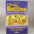 Esoterique Le Grand Livre L Oracle Le Belline + De 2600 Associations De Cartes