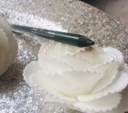 Crayon Yeux Eyeliner Semi Permanent Waterproof A L Aloe Vera Vert Fougere