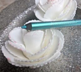 Crayon Yeux Eyeliner Semi Permanent Waterproof A L Aloe Vera Vert Turquoise