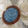 Innoxa - Yeux - Fard A Paupieres Mono Bleu Saphir 3gr
