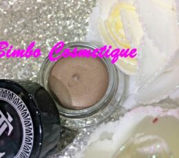 T.Leclerc fard ombre à paupières crème divine or chaud neuf