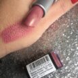 Sacaya Rouge A Levres Hydratant Tres Longue Tenue Lp1 Rose Dore