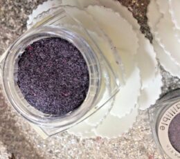 L'oréal fard a paupières infaillible tenue 24h 037 metallic lilas waterproof neuf