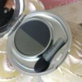 T.Leclerc Ombre à paupières duo mat & irisée poudrée 15 noir neuf
