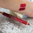 Innoxa Crayon Duo Rouge A Levres  Contour Rouge Chic